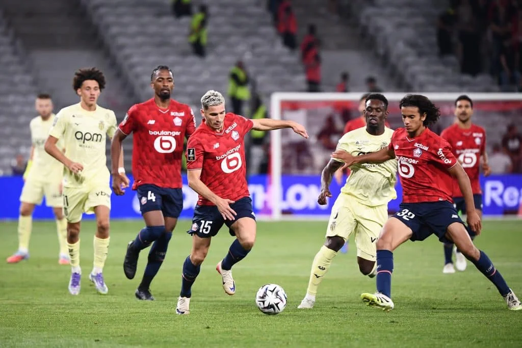 Pronostic AS Monaco – LOSC : qui va frapper fort dans la course à l’Europe ?