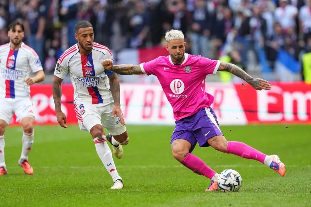 Pronostic Toulouse – OL : Lyon peut-il valider sa troisième place ?