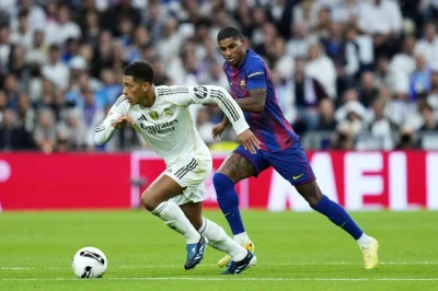 Pronostic FC Barcelone – Real Madrid : le Barça va-t-il être sacré lors du Clasico ?