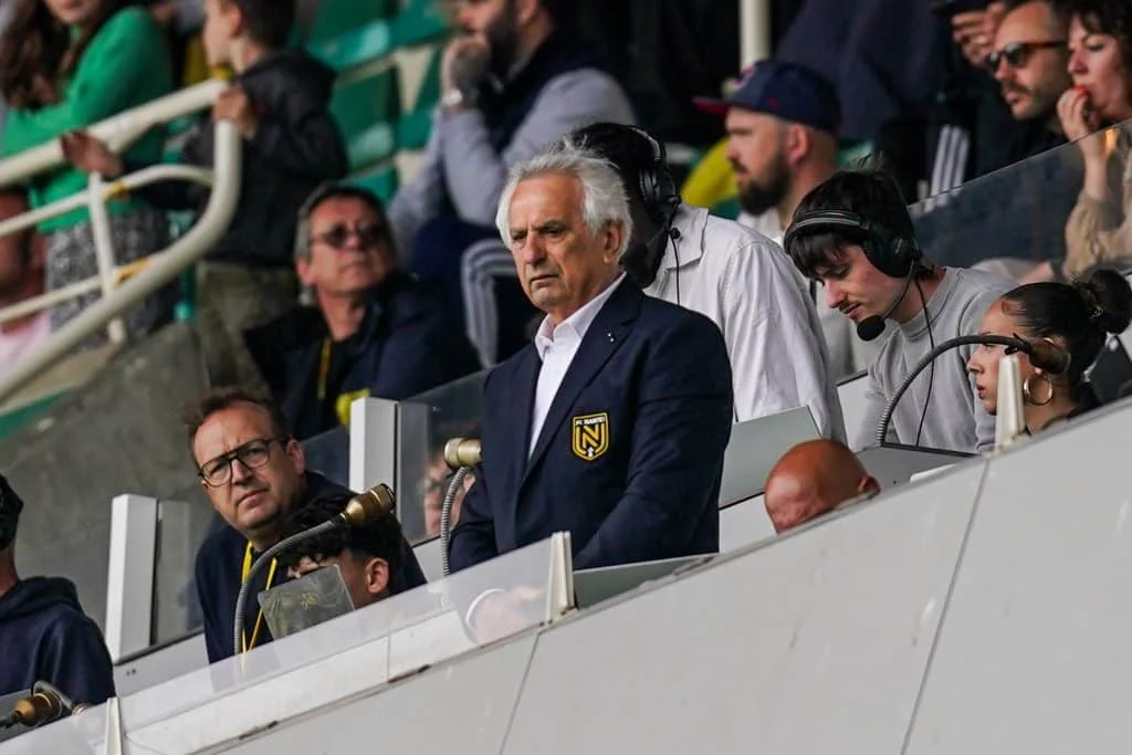 RC Lens – FC Nantes : les compos de Sage et Halilhodzic ont fuité !