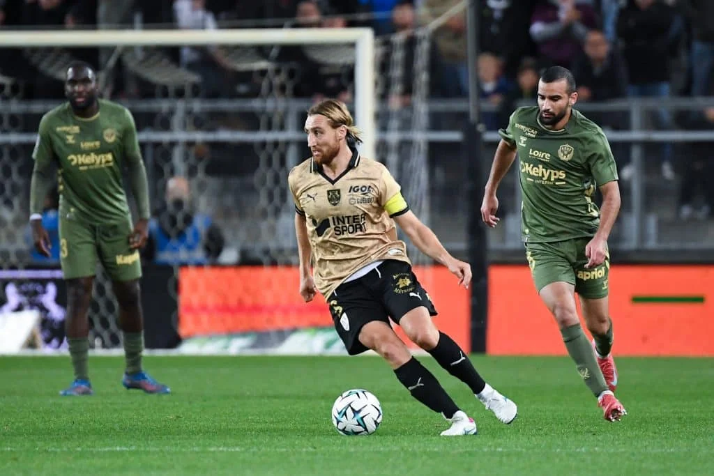 ASSE : encore un coup dur pour les Verts avant Amiens