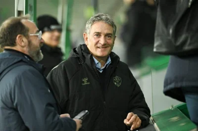 ASSE : Montanier lâche une réponse forte sur l’avenir de Kilmer Sports chez les Verts