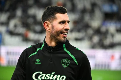 ASSE : gros coup dur pour Larsonneur, Maubleur titulaire contre Amiens !