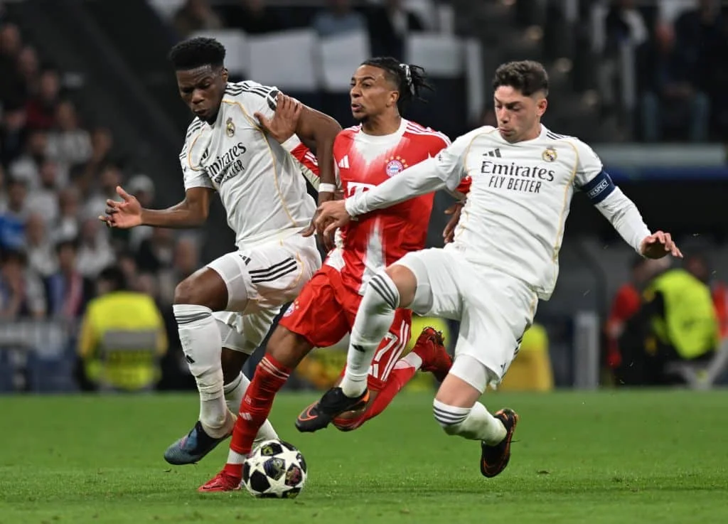 Real Madrid : les sanctions contre Tchouaméni et Valverde ont fuité !