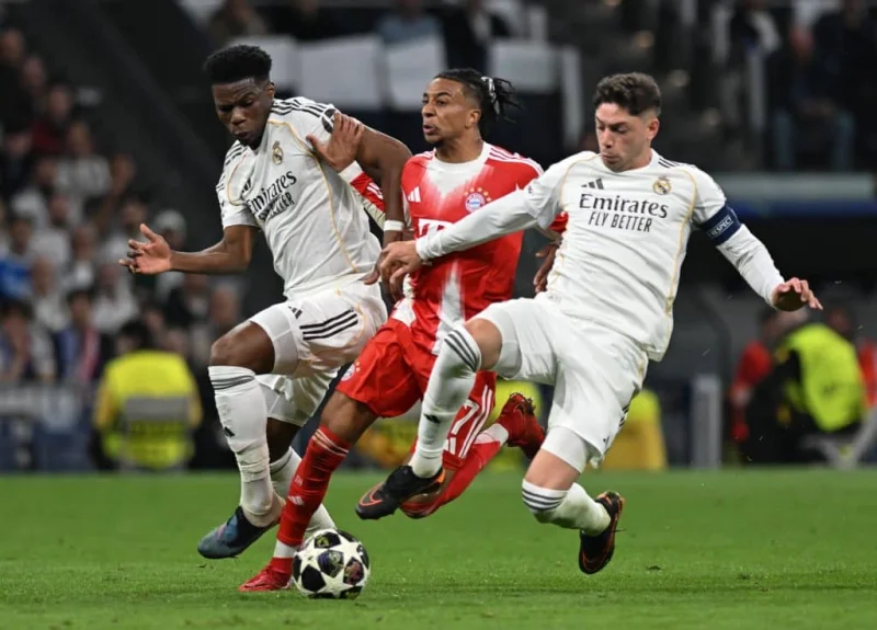 Real Madrid : les sanctions contre Tchouaméni et Valverde ont fuité !