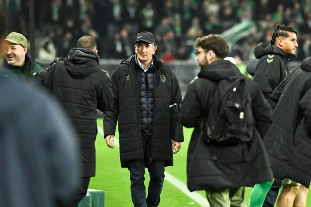 ASSE : le groupe de Montanier pour Amiens est tombé avec des bonnes et des mauvaises nouvelles !