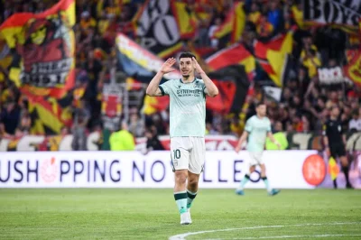 FC Nantes : Abline prend très cher après son raté contre le RC Lens, sa compagne aussi !
