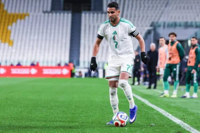 OM Mercato : le nom de Riyad Mahrez refait surface, sa réponse est déjà connue