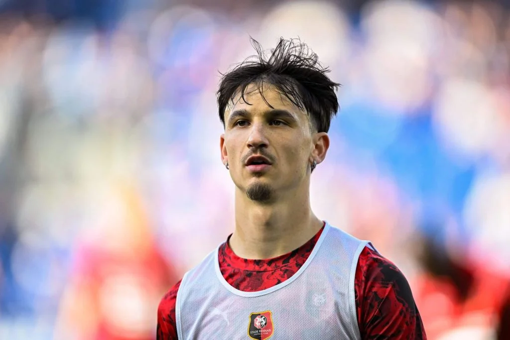 Stade Rennais : gros coup dur pour l’avenir de Lepaul