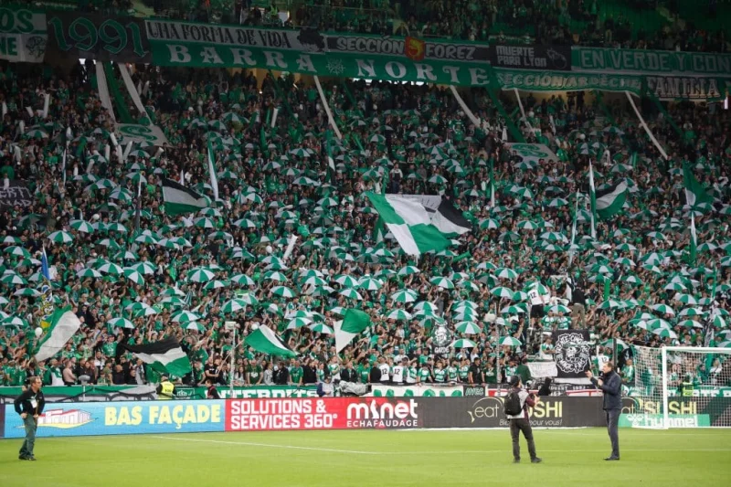 ASSE : avant Amiens, les Verts ont balayé le RC Lens