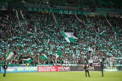 ASSE : avant Amiens, les Verts ont balayé le RC Lens