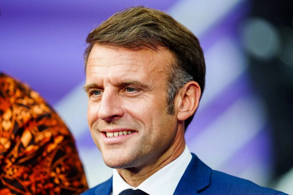 ASSE : le discours de Macron pour les Verts de 76 a déclenché une grosse polémique