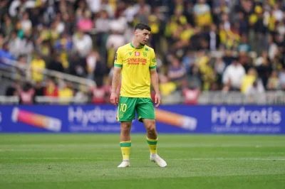 FC Nantes Mercato : Waldemar Kita a ignoré un énorme conseil pour Abline