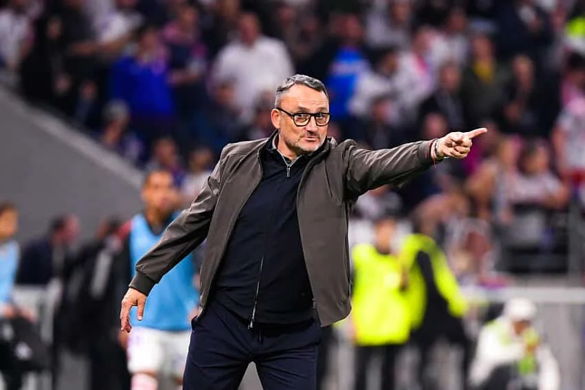 Stade Rennais – Paris FC : Haise va tenter un pari risqué dans son onze après la claque à Lyon