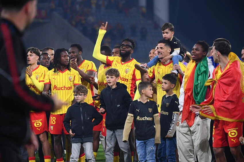 RC Lens Mercato : un club de Ligue 1 tente le coup pour Mamadou Sangaré ! 