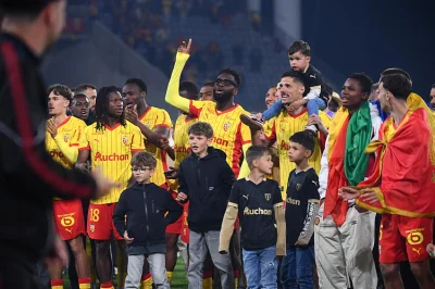 RC Lens Mercato : un club de Ligue 1 tente le coup pour Mamadou Sangaré ! 
