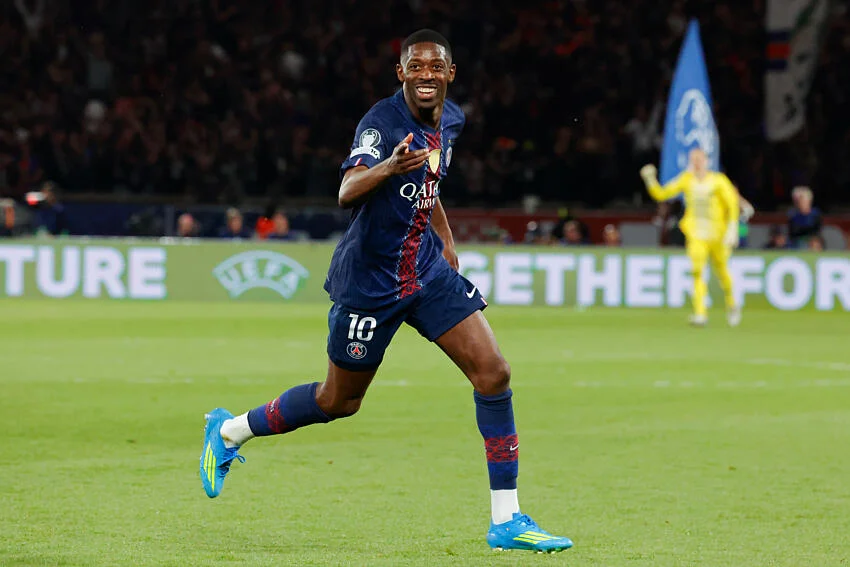 PSG Mercato : Doha a avancé sur la succession de Dembélé en Ligue 1