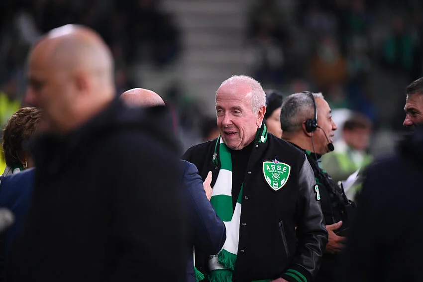 ASSE : Tanenbaum, une énorme confidence va rassurer et le réconcilier avec les supporters des Verts 