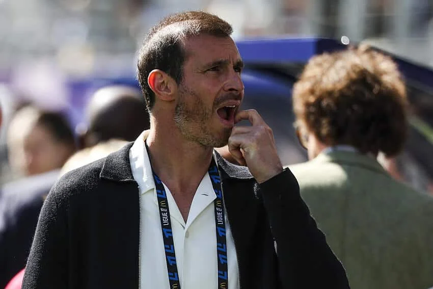 OM : coup dur pour Grégory Lorenzi ! 