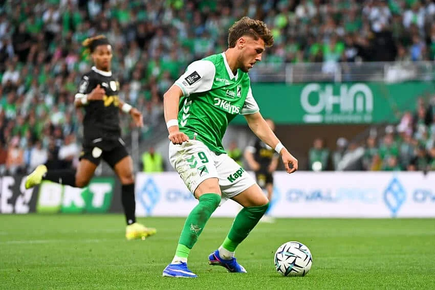 ASSE : l’IA dévoile le futur adversaire des Verts en barrages 