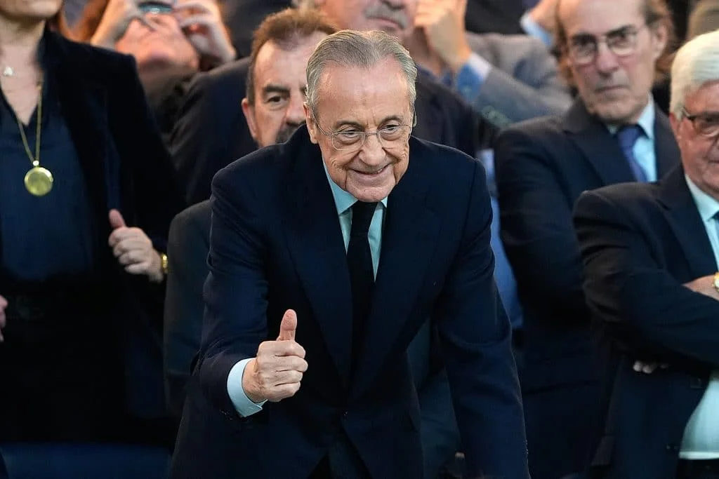 Real Madrid : Kylian Mbappé déjà placé sur la liste des transferts par Florentino Pérez ?