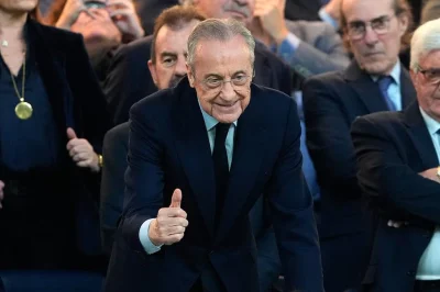 Real Madrid : Kylian Mbappé déjà placé sur la liste des transferts par Florentino Pérez ?
