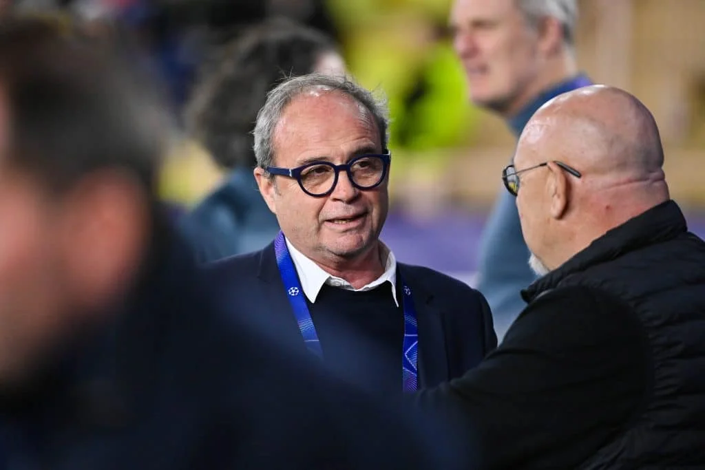 PSG Mercato : Luis Campos va accélérer pour un transfert à 20 M€