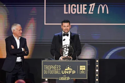PSG, OM, RC Lens, ASSE, OL : le palmarès complet des Trophées UNFP 2026