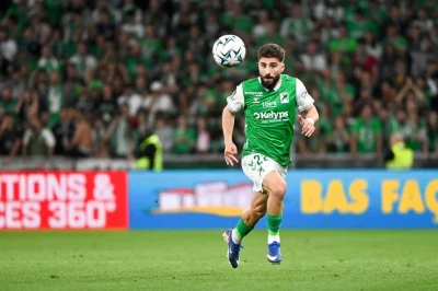 ASSE : le meilleur joueur de Ligue 2 envoie un message fort aux Verts !