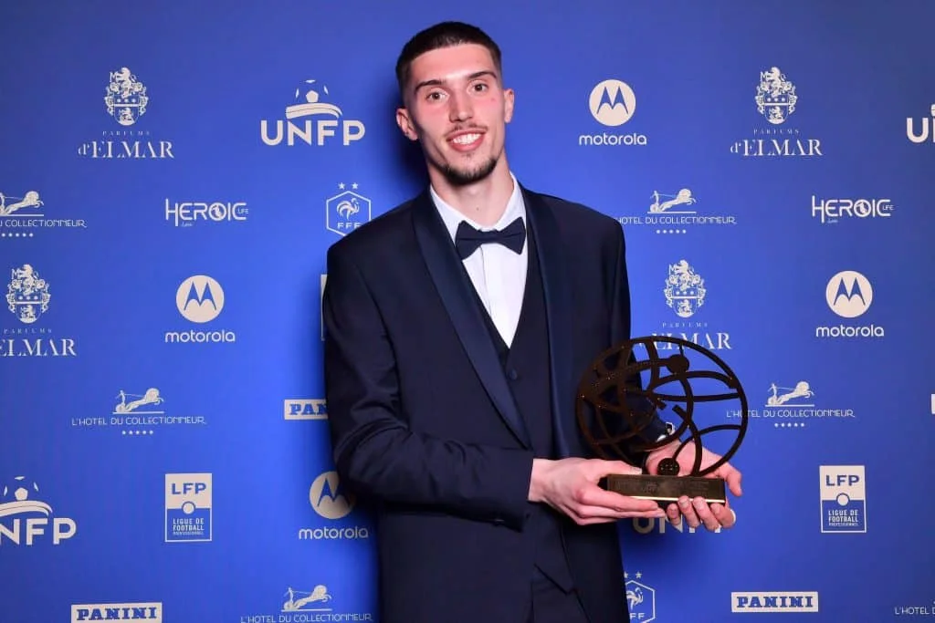 RC Lens : Robin Risser déjà contesté après son trophée de meilleur gardien !