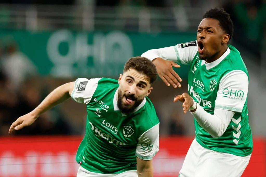 ASSE : pluie de bonnes nouvelles avant Rodez !