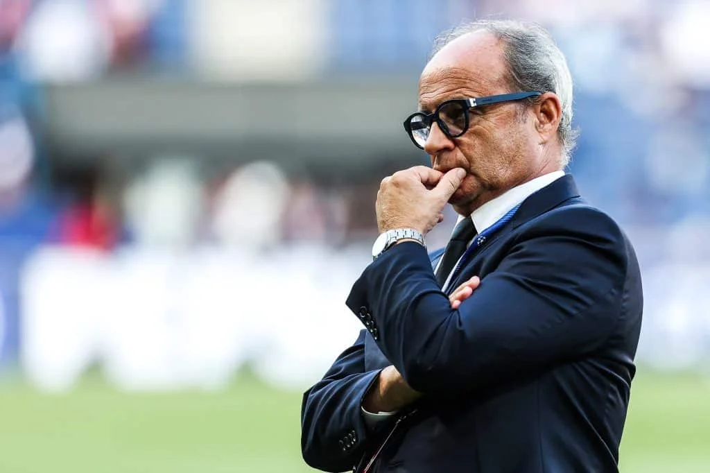 PSG Mercato : Luis Campos passe à l’action pour une cible à 100M€ !
