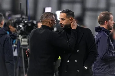 OM : ça chauffe entre Beye et Benatia, coup de théâtre pour la mise à l’écart d’Aubameyang !