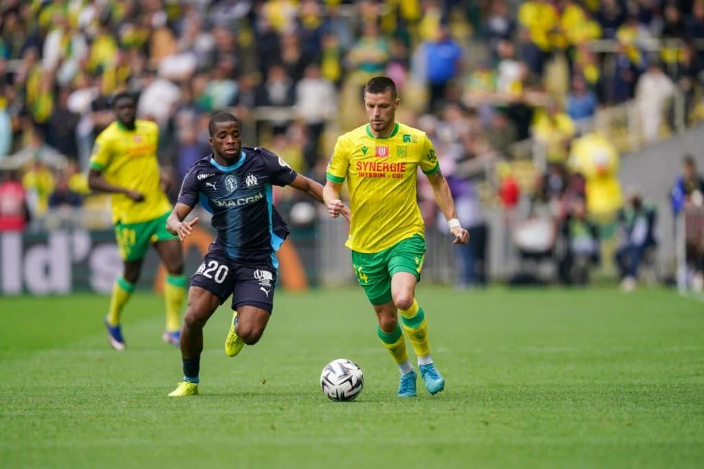 FC Nantes, ASSE, RC Lens Mercato : coup de tonnerre pour Guilbert !