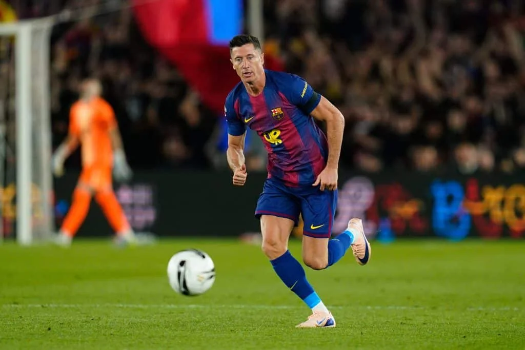 Barça Mercato : la future destination de Lewandowski a fuité !