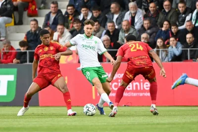 Pronostic ASSE – Rodez : les Verts vont-ils se rapprocher de la Ligue 1 ?