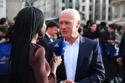 Équipe de France : la liste de Deschamps pour la Coupe du monde a fuité !