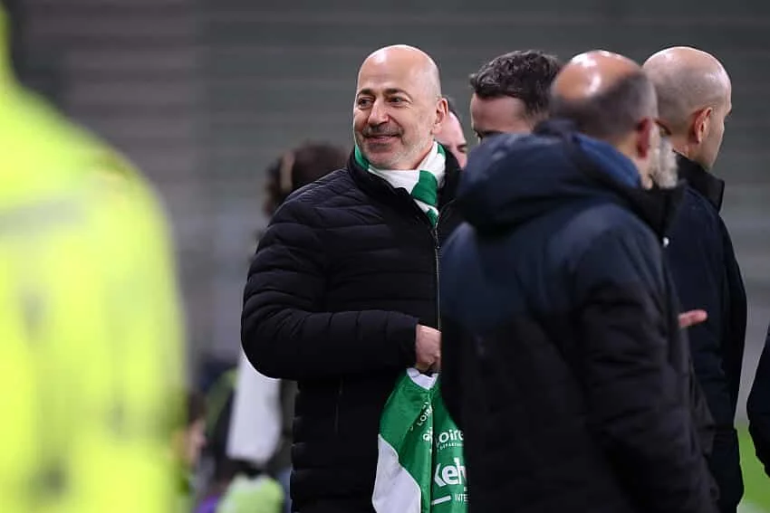 ASSE Mercato : Kilmer veut déjà frapper fort avec un buteur international algérien