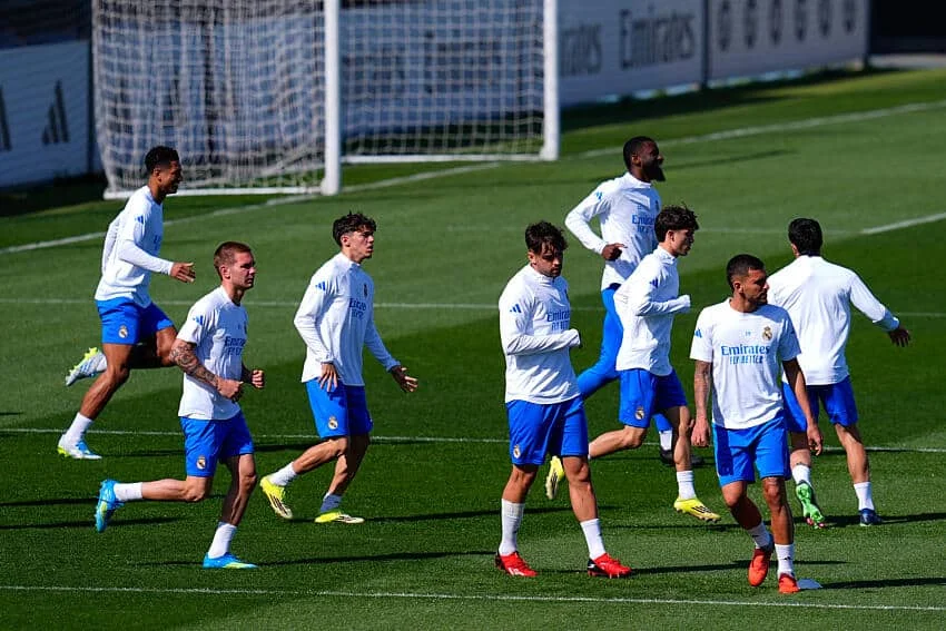Real Madrid Pérez a démasqué la taupe du vestiaire, l’OM l’a échappé belle ! 
