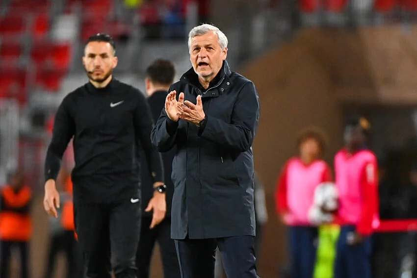 OM : un grand rival de Ligue 1 éloigne Genesio (LOSC) de Marseille ! 