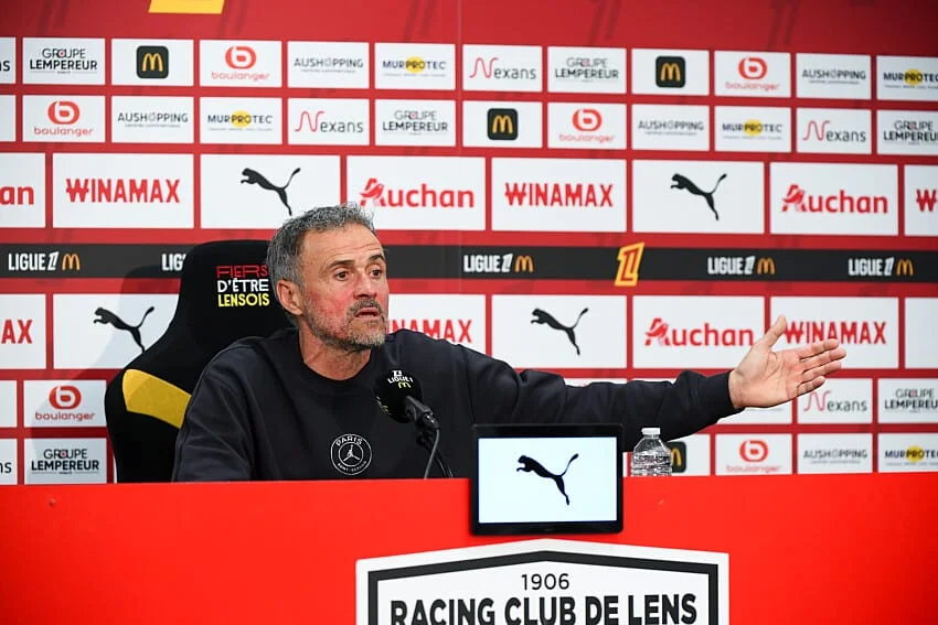 PSG : Luis Enrique s’offre un énorme pied de nez devant l’OM et à l’ASSE, l’OL tremble !