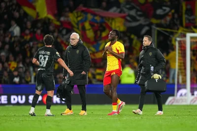 RC Lens Mercato : après Sangaré, un autre énorme départ vers l’Angleterre pourrait rapporter très gros !