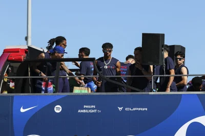 Real Madrid : Mbappé, la nouvelle polémique qui a gâché la grande fête de Yamal & Co au FC Barcelone 