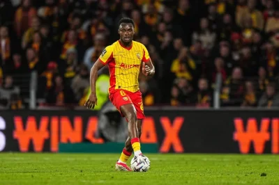 RC Lens : la réponse est tombée pour la présence de Baidoo face à Nice