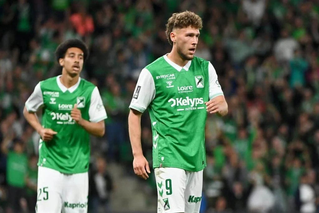 ASSE : Montanier lâche une réponse cash sur le cas Stassin avant Rodez