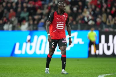 Stade Rennais Mercato : Seko Fofana a donné une réponse pour son avenir