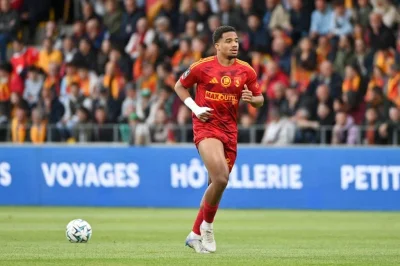 RC Lens Mercato : une sensation de Ligue 2 pour remplacer Wesley Saïd ?