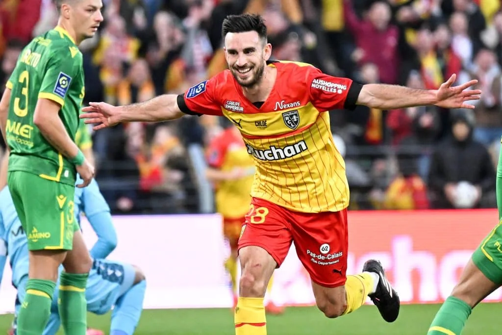 FC Nantes : Thomasson (RC Lens) a ravivé un mauvais souvenir avant son arrivée au Stade Rennais