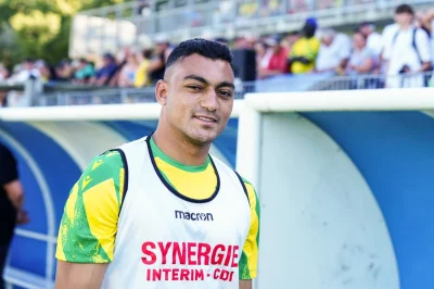 FC Nantes Mercato : des discussions ont débuté pour l’avenir de Mostafa Mohamed