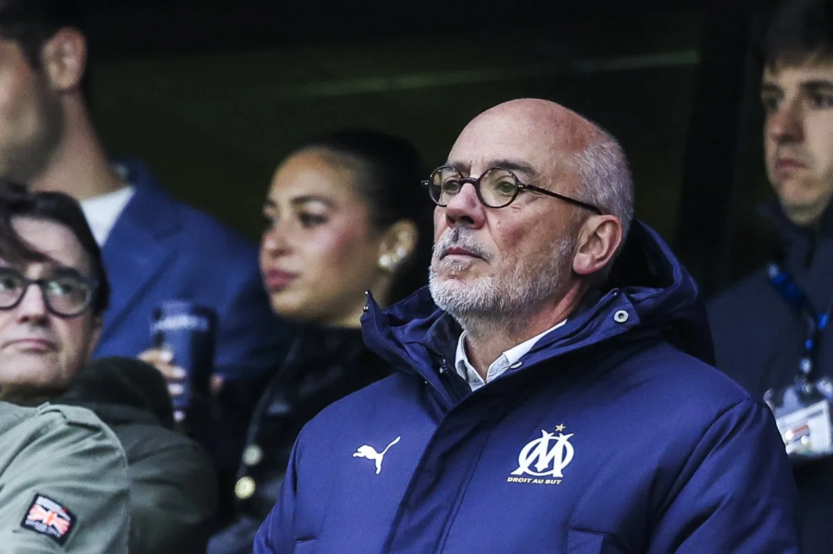 OM : Stéphane Richard a fait une grosse annonce en interne avant son arrivée
